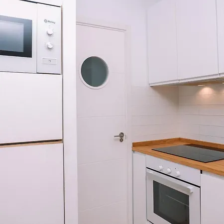 Apartment Ideal En Primeira Linea De Playa By Cangas