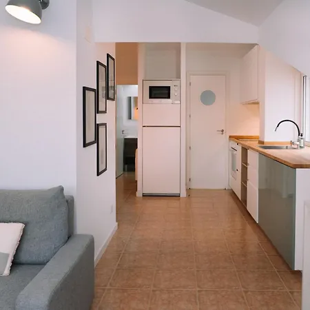 Apartment Ideal En Primeira Linea De Playa By